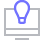Icône représentant Technologie de point de Visibloo avec des outils innovants pour des résultats exceptionnels.
